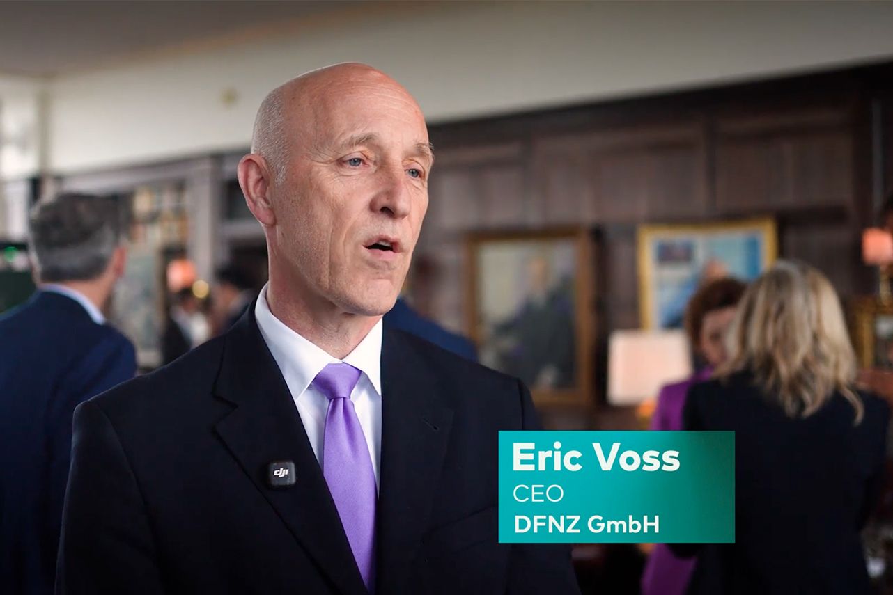 DFNZ at the WELT Security Summit 2026 